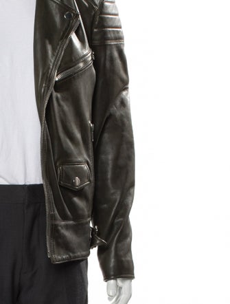 BLK DNM Moto Jacket