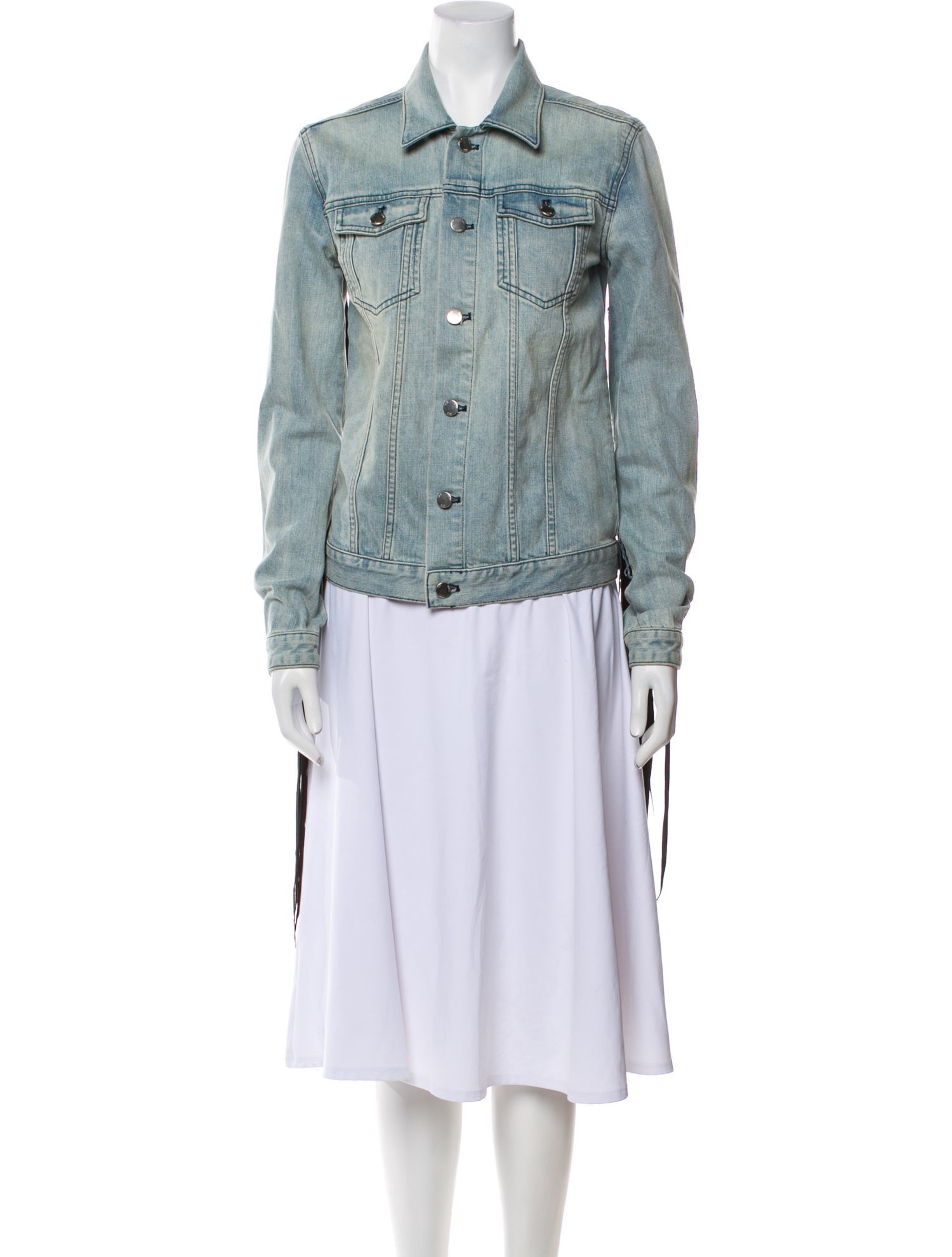 BLK DNM Denim Jacket