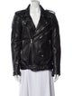 BLK DNM Leather Biker Jacket