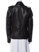BLK DNM Leather Biker Jacket