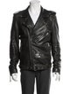 BLK DNM Leather Moto Jacket