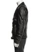 BLK DNM Leather Moto Jacket
