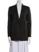BLK DNM Wool Blazer