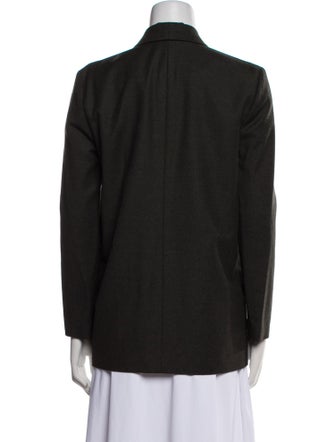 BLK DNM Wool Blazer