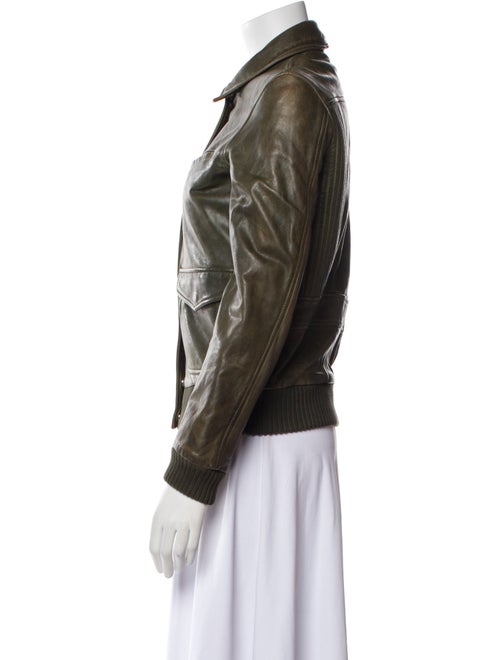 BLK DNM Leather Biker Jacket