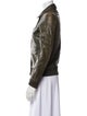 BLK DNM Leather Biker Jacket