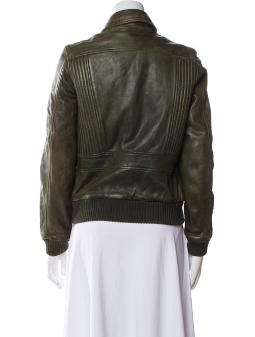 BLK DNM Leather Biker Jacket