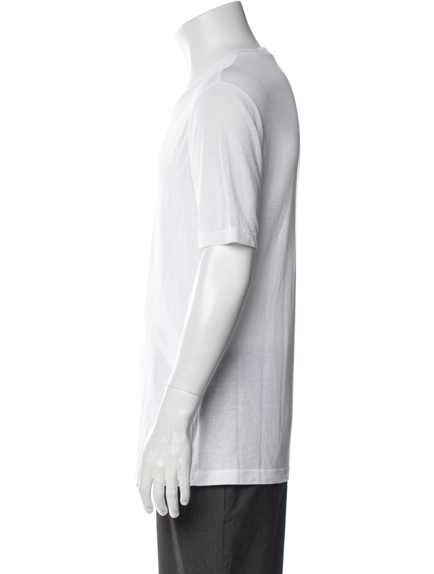 BLK DNM Crew Neck Short Sleeve T-Shirt