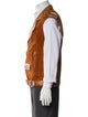 BLK DNM Leather Vest