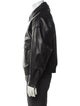 BLK DNM Leather Moto Jacket