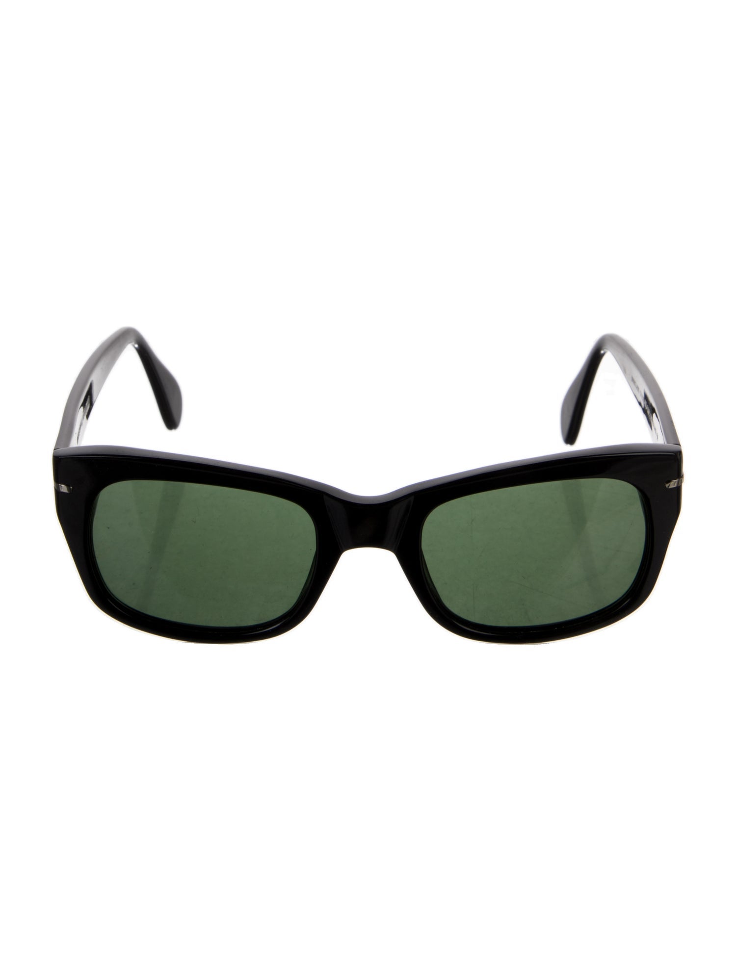 BLK DNM Promenade3 Square Sunglasses