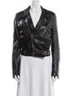 BLK DNM Leather Biker Jacket