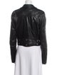 BLK DNM Leather Biker Jacket