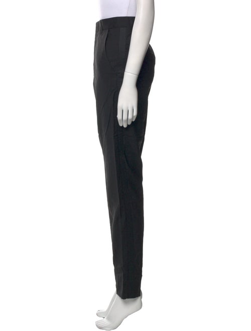 BLK DNM Wool Skinny Leg Pants