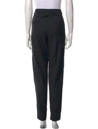 BLK DNM Wool Skinny Leg Pants