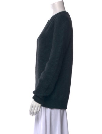 BLK DNM V-Neck Sweater