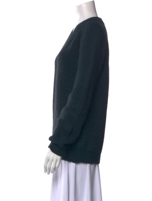 BLK DNM V-Neck Sweater