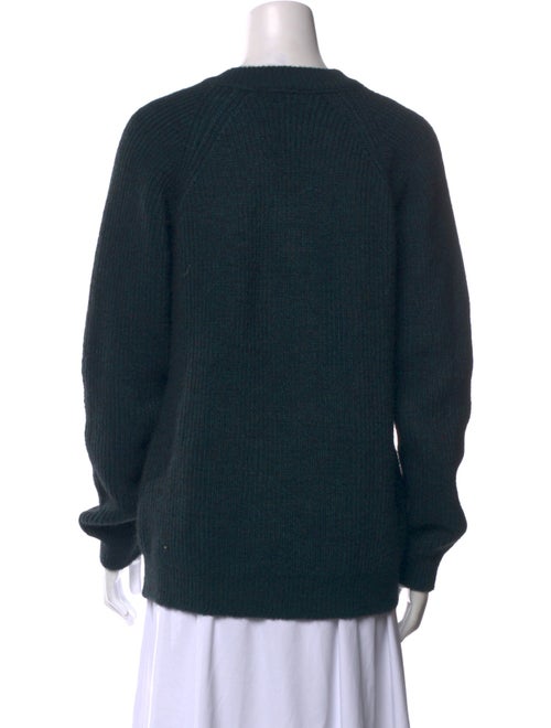 BLK DNM V-Neck Sweater