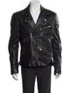 BLK DNM Leather Moto Jacket