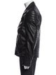 BLK DNM Leather Moto Jacket
