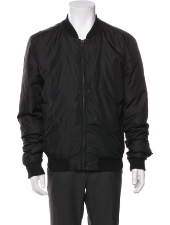 BLK DNM Bomber Jacket