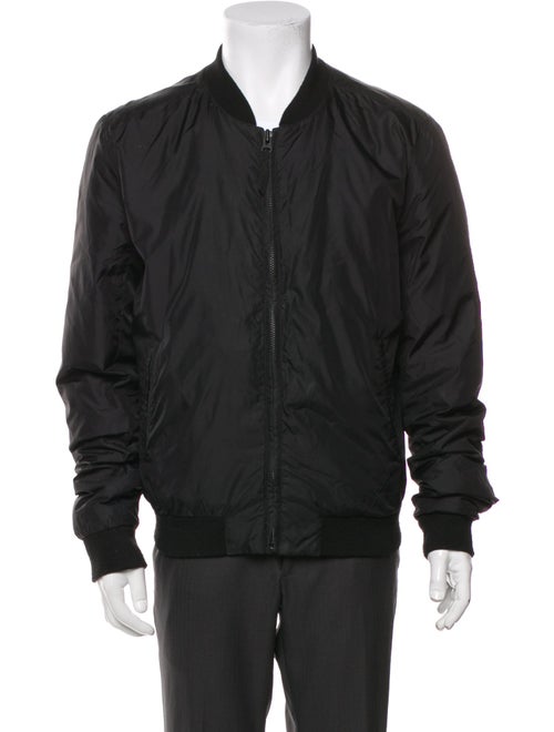 BLK DNM Bomber Jacket