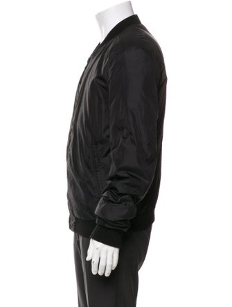 BLK DNM Bomber Jacket