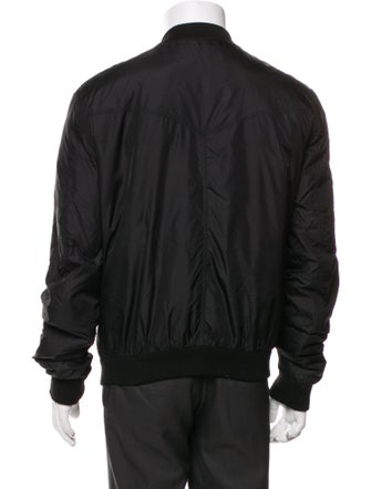 BLK DNM Bomber Jacket