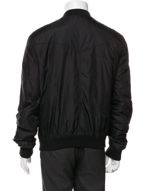 BLK DNM Bomber Jacket