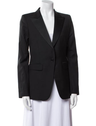 BLK DNM Wool Blazer
