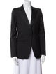 BLK DNM Wool Blazer