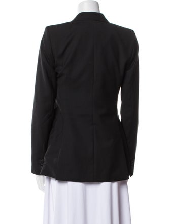 BLK DNM Wool Blazer