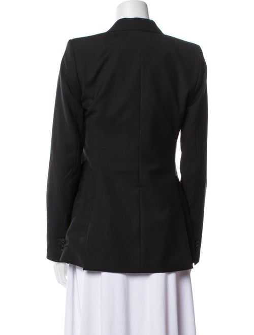 BLK DNM Wool Blazer