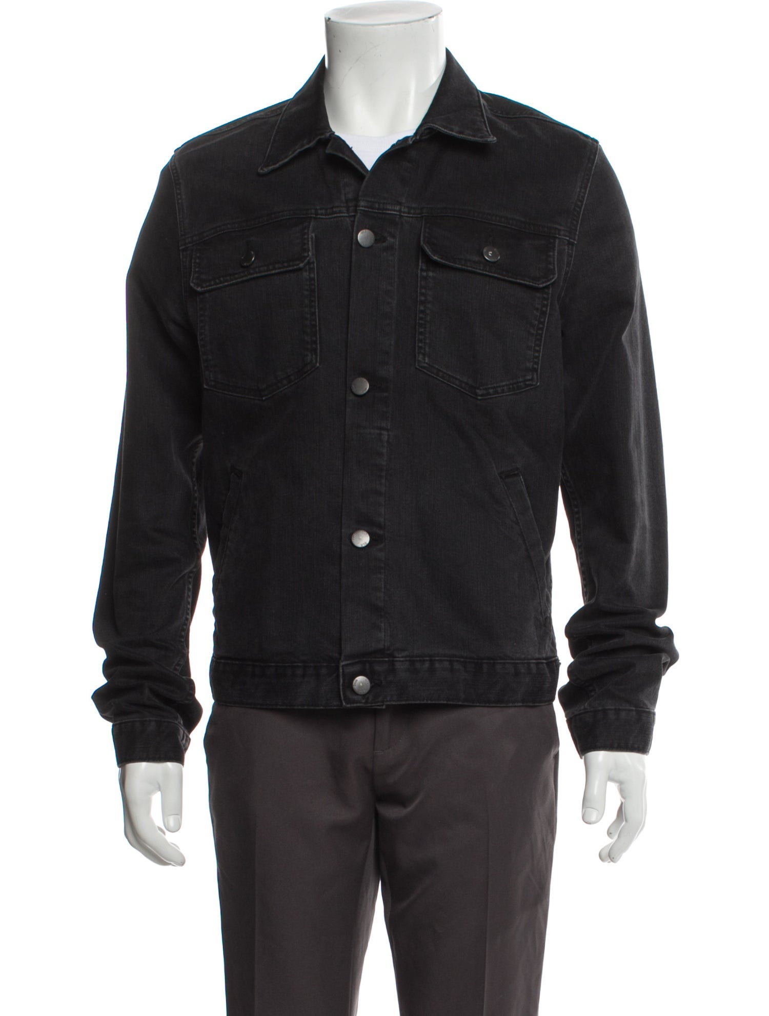 BLK DNM Trucker Jacket