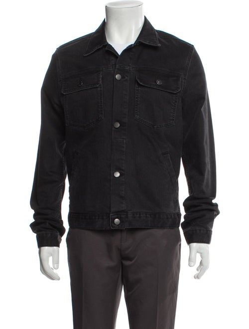 BLK DNM Trucker Jacket