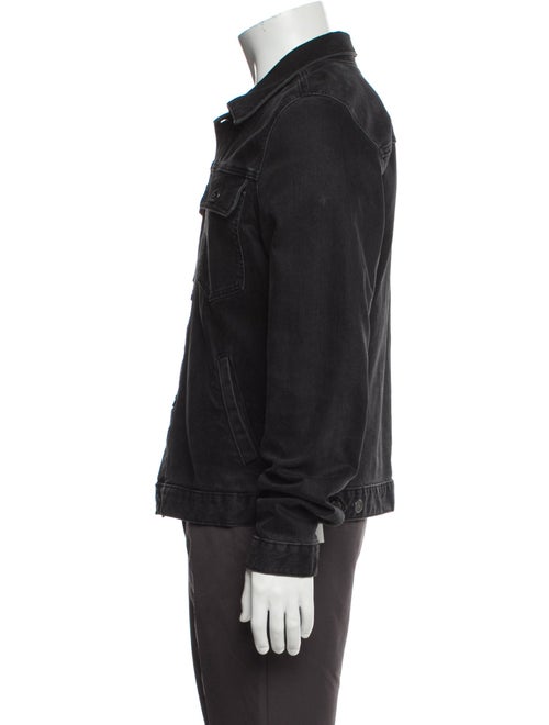 BLK DNM Trucker Jacket