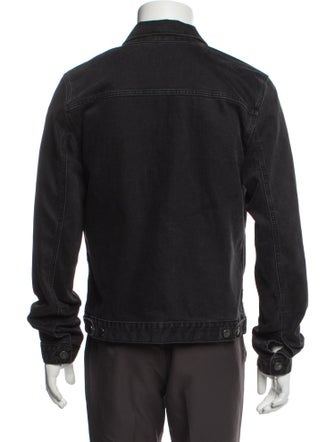 BLK DNM Trucker Jacket