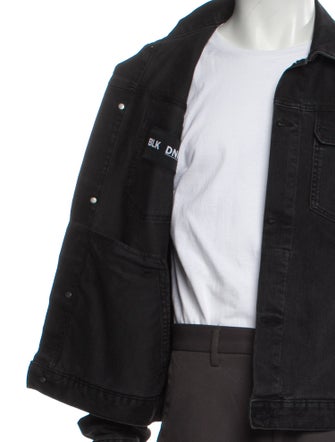 BLK DNM Trucker Jacket