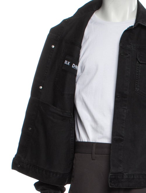 BLK DNM Trucker Jacket
