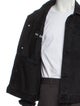 BLK DNM Trucker Jacket