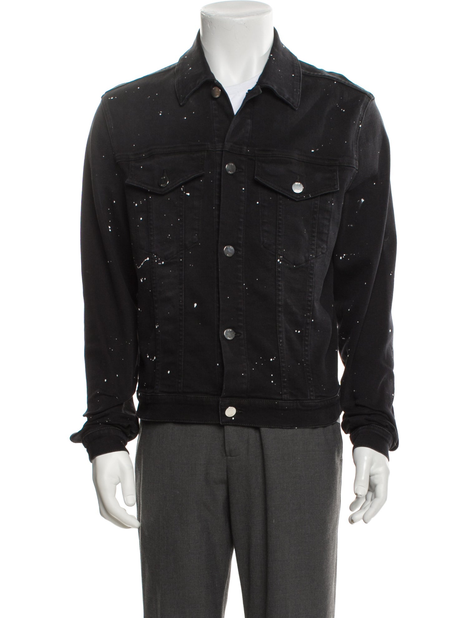BLK DNM Trucker Jacket