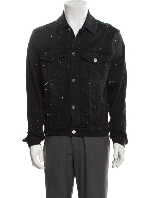 BLK DNM Trucker Jacket