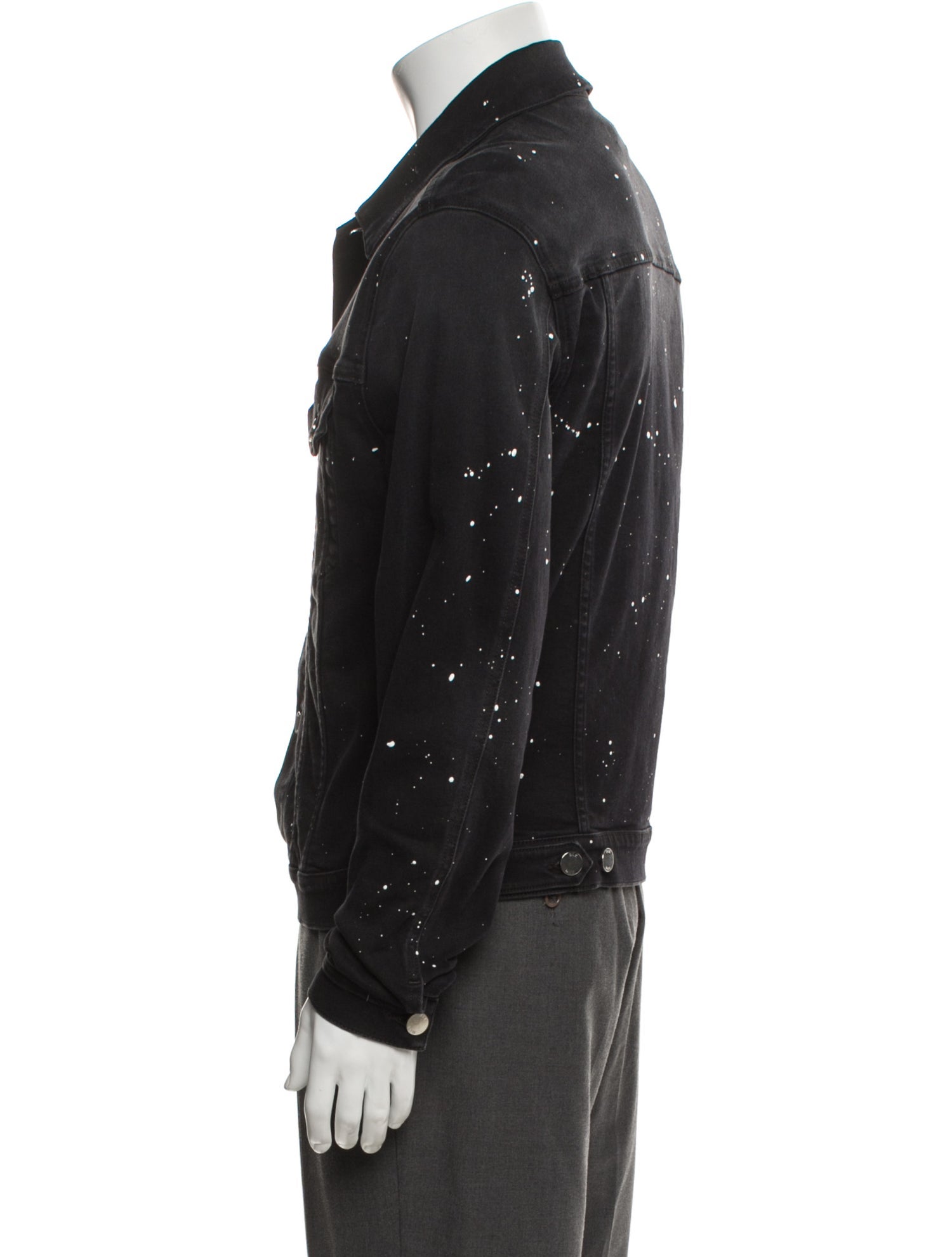 BLK DNM Trucker Jacket