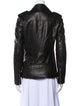 BLK DNM Leather Biker Jacket