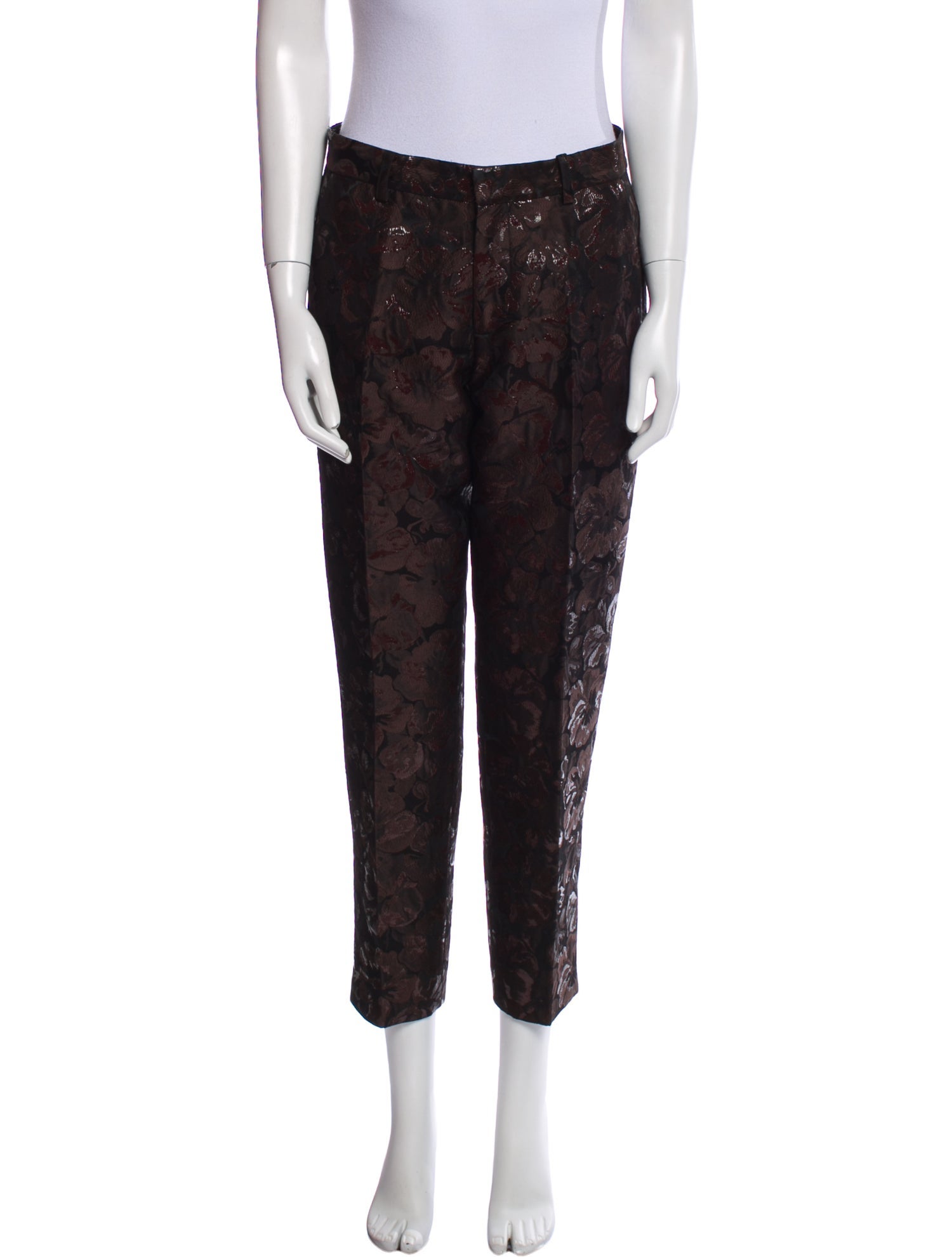 BLK DNM Straight Leg Pants