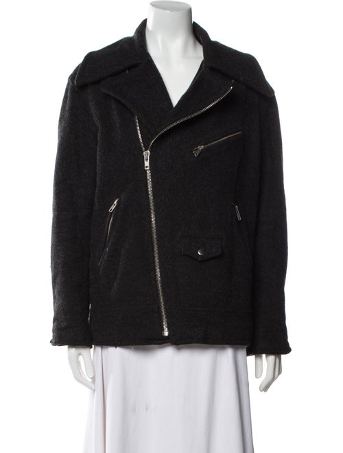 BLK DNM Biker Jacket