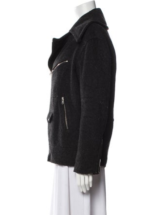 BLK DNM Biker Jacket