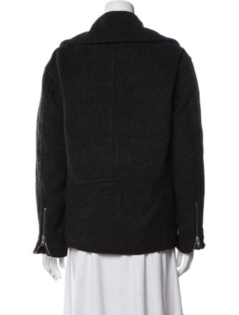 BLK DNM Biker Jacket