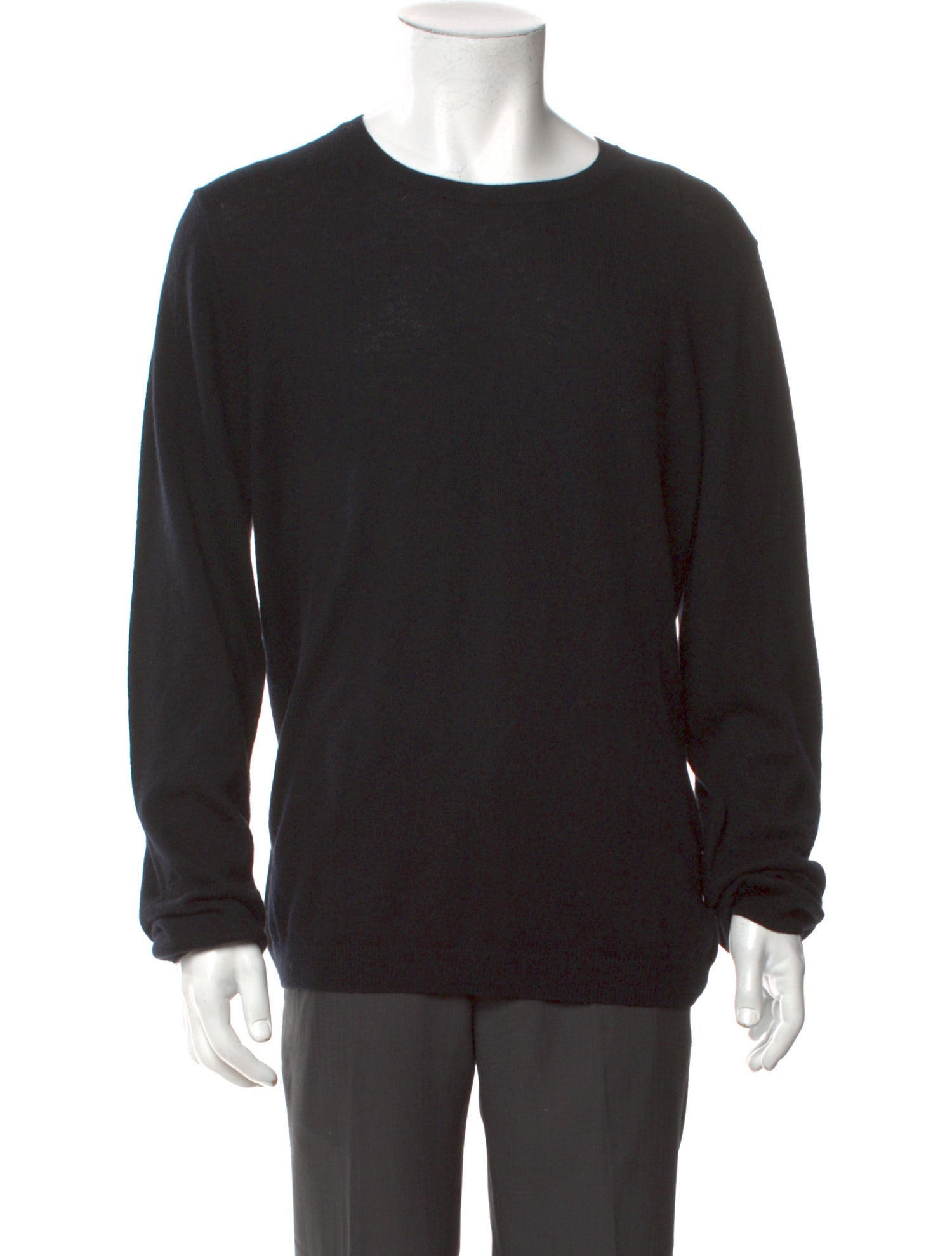 BLK DNM Wool Crew Neck Pullover w/ Tags
