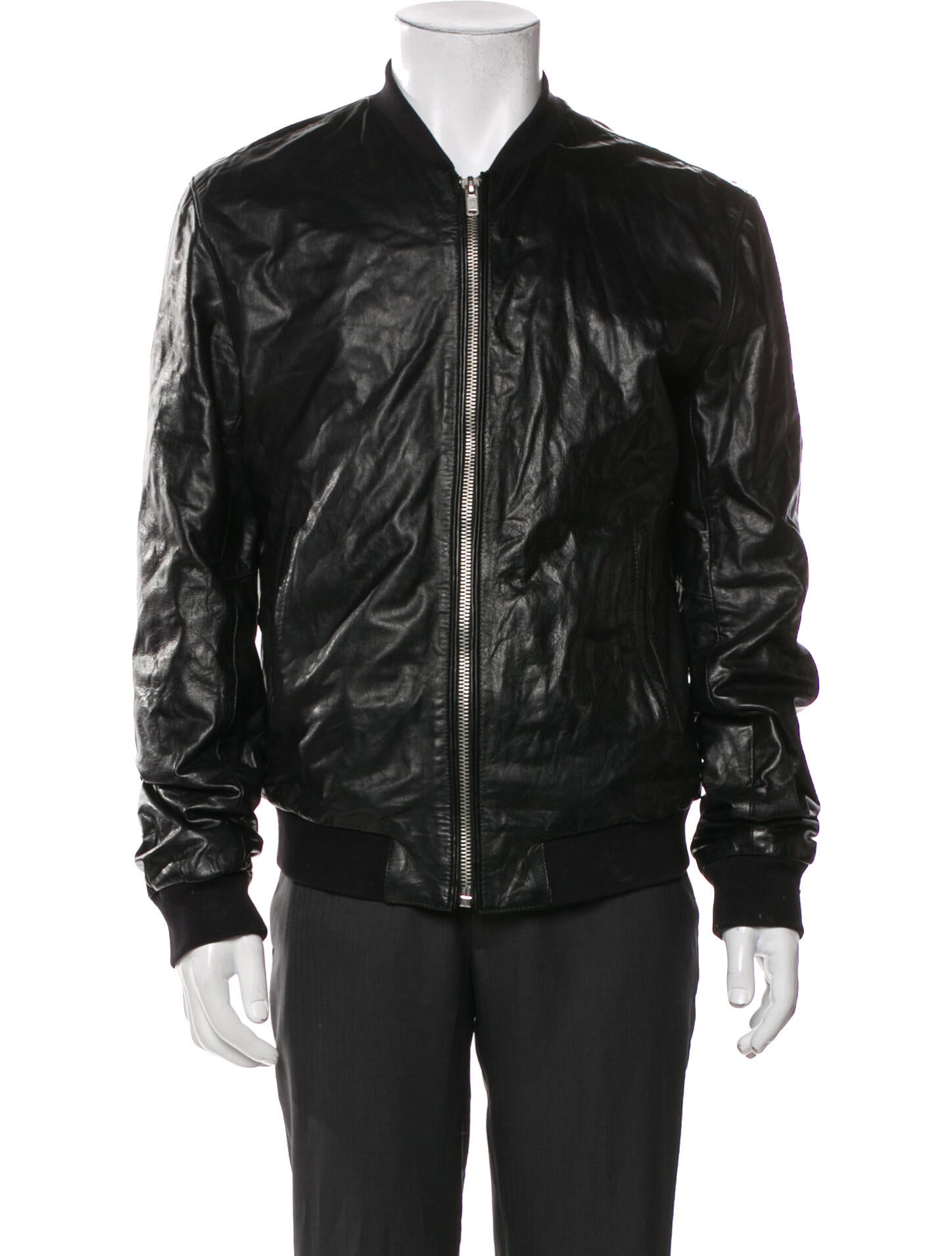 BLK DNM Bomber Jacket